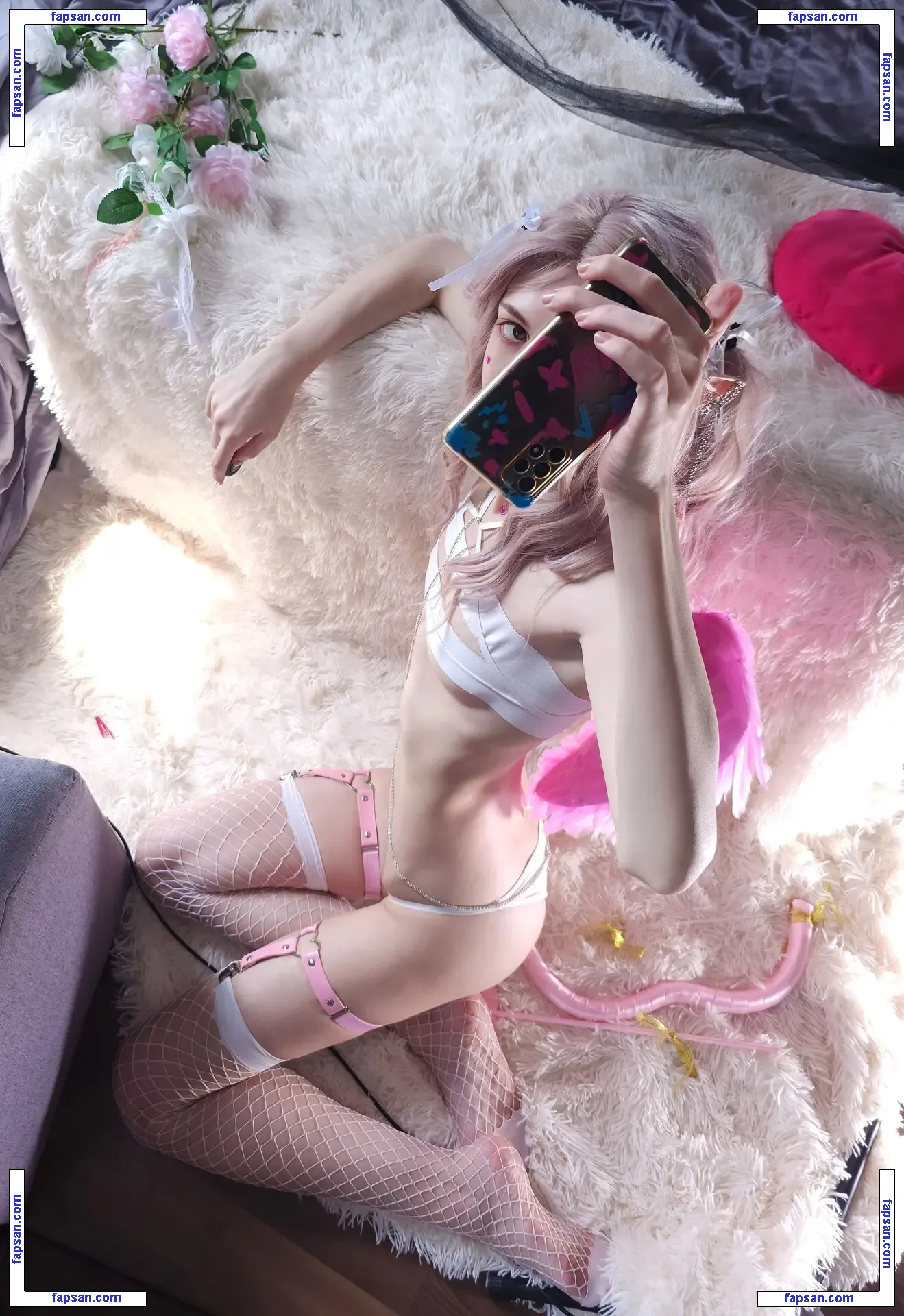 Ishynya голая фото #0015 с Онлифанс