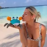 Isi Glück nude #0054