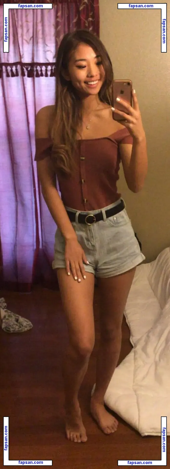 Isis Chu nude photo #0002 from OnlyFans