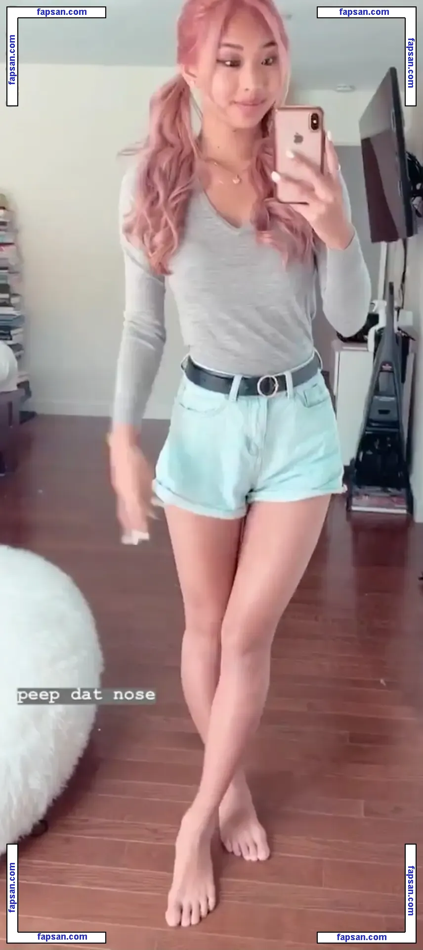 Isis Chu nude photo #0004 from OnlyFans