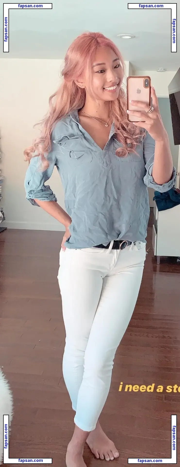 Isis Chu голая фото #0007 с Онлифанс