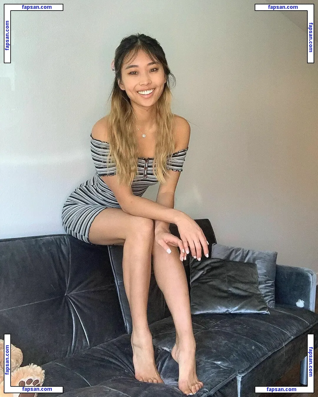 Isis Chu голая фото #0011 с Онлифанс