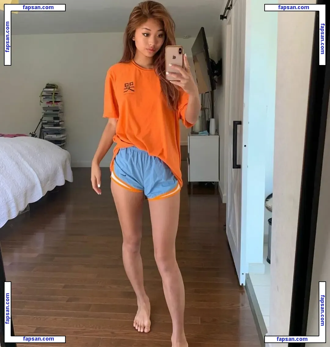 Isis Chu голая фото #0016 с Онлифанс