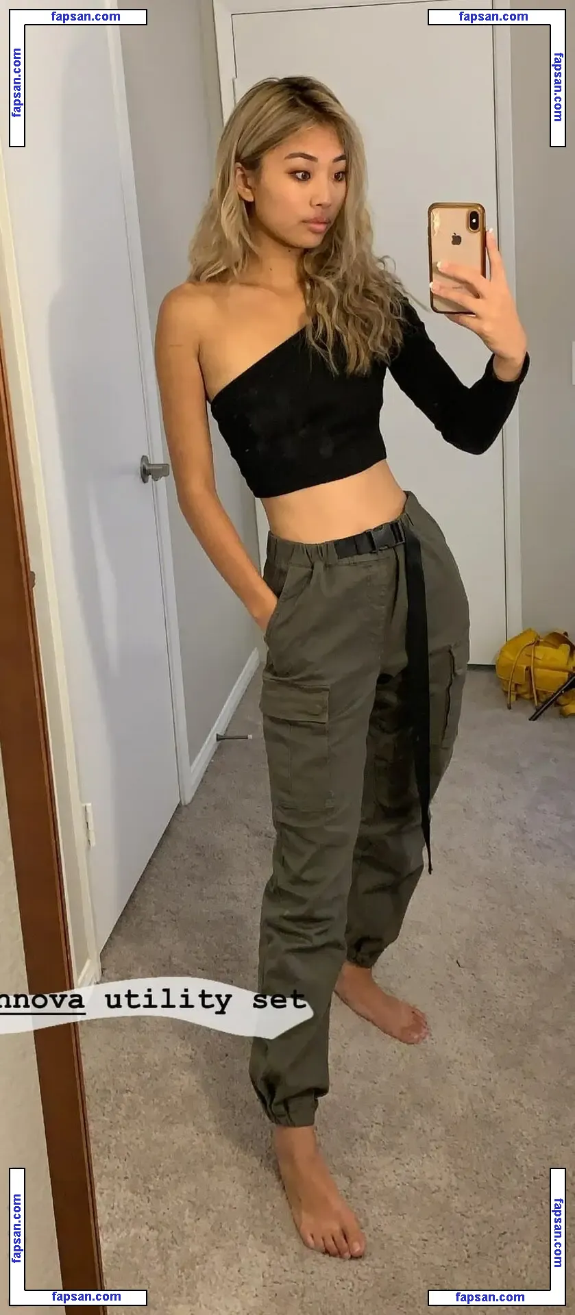 Isis Chu голая фото #0023 с Онлифанс