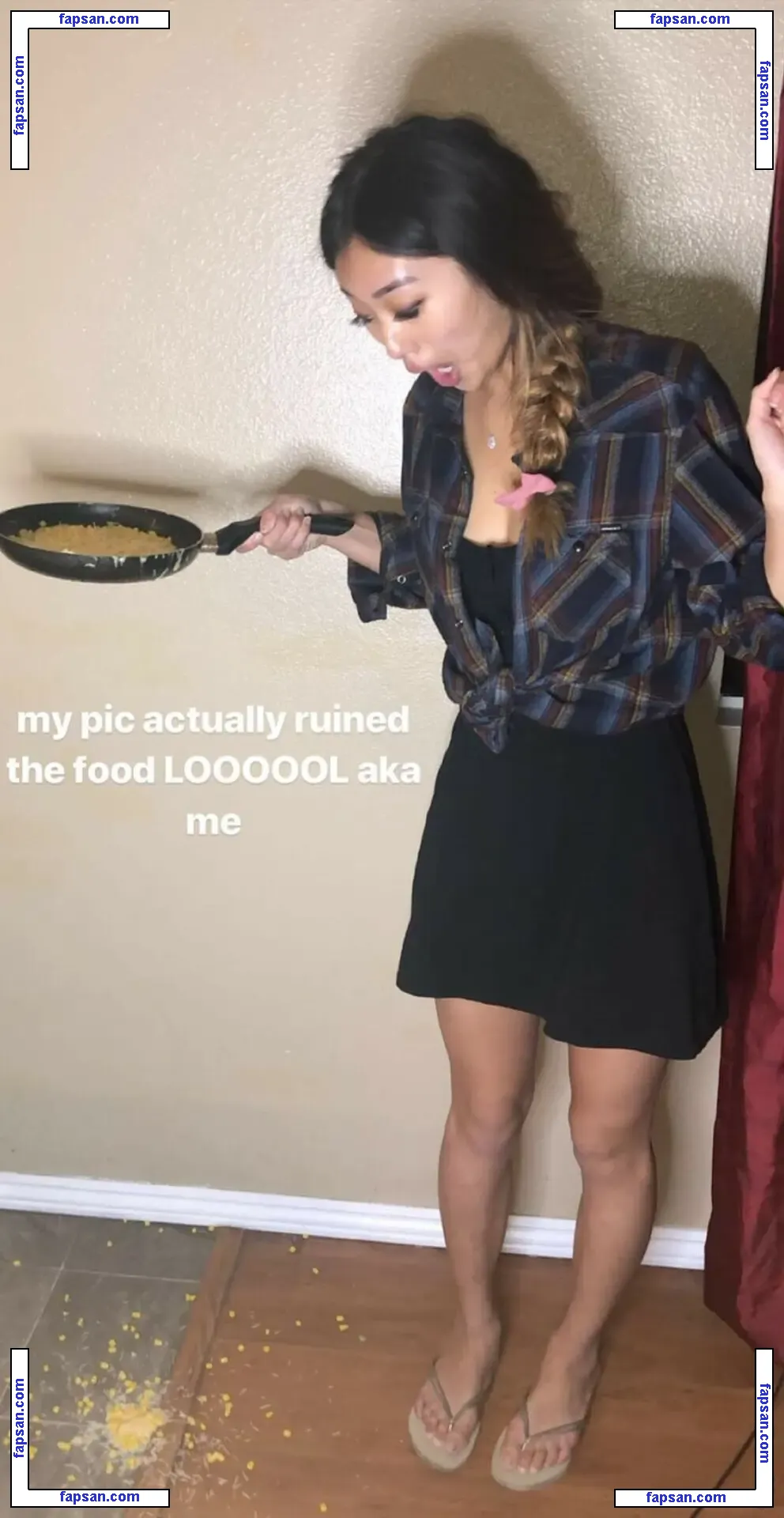 Isis Chu голая фото #0026 с Онлифанс