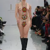 Isis Fashion Award nude #0002