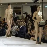 Isis Fashion Award nude #0005