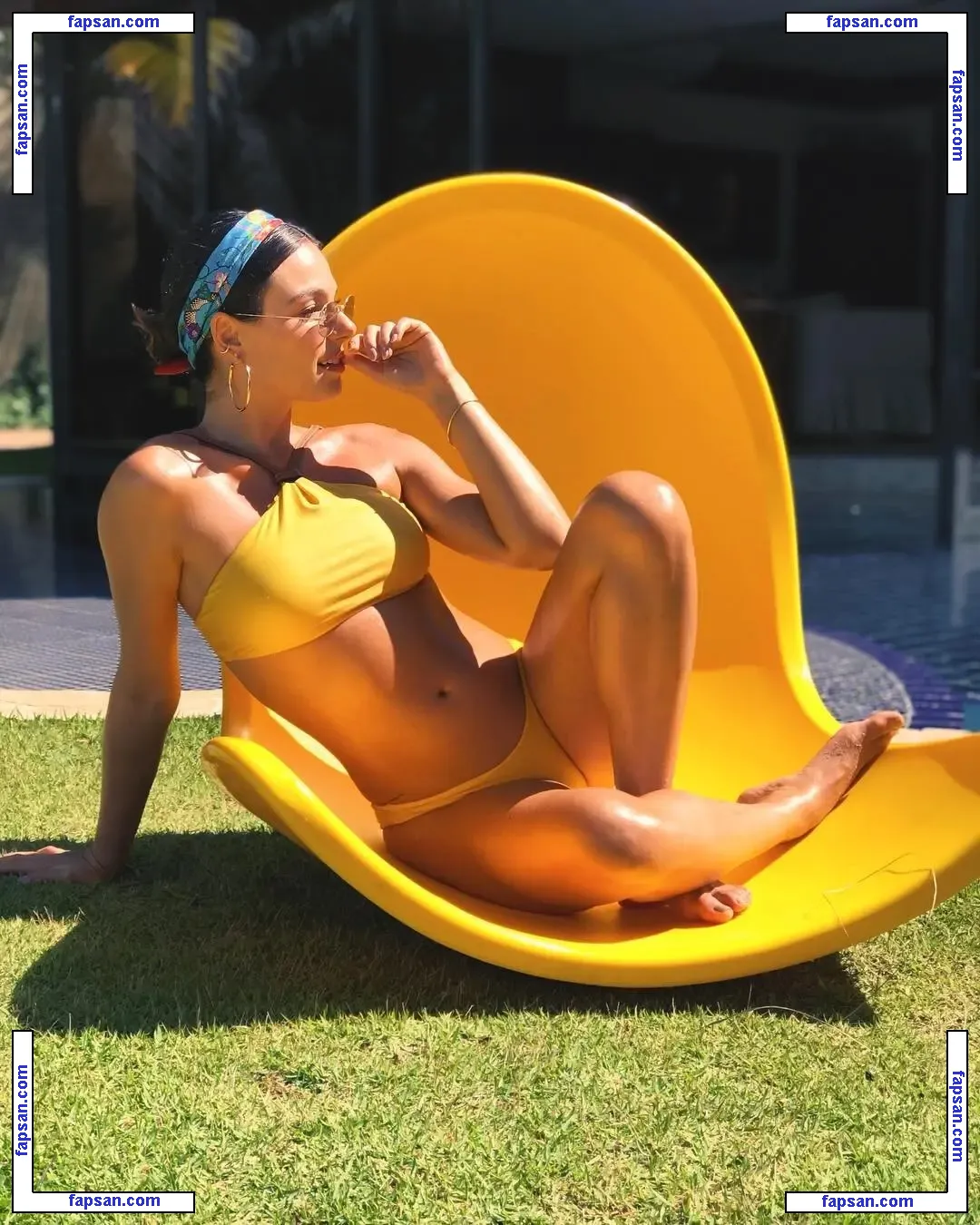 Isis Valverde nude photo #0072 from OnlyFans