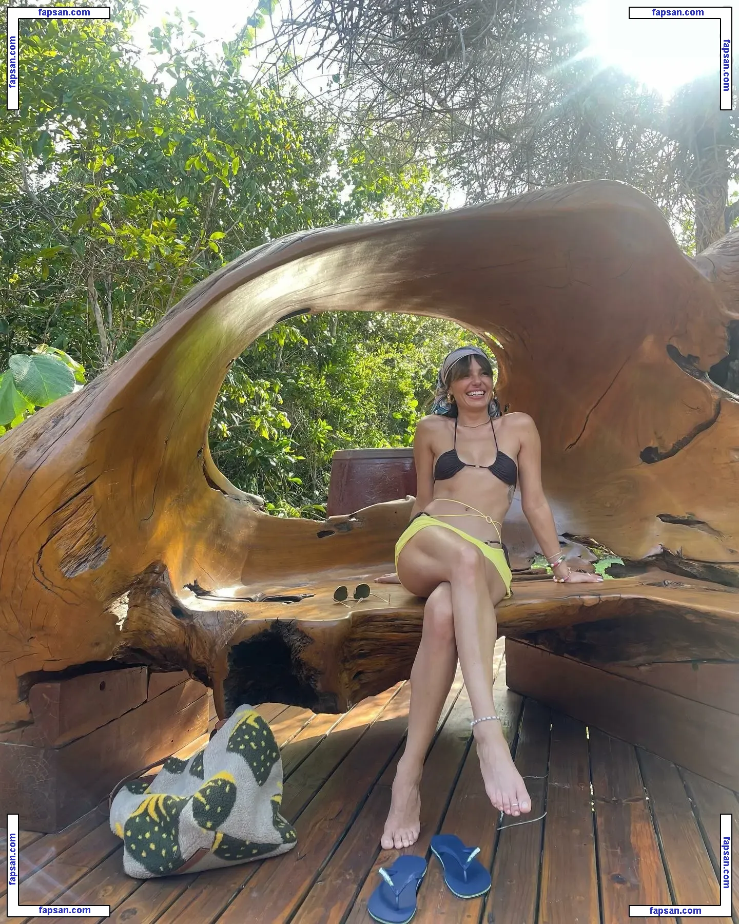 Isis Valverde nude photo #0104 from OnlyFans