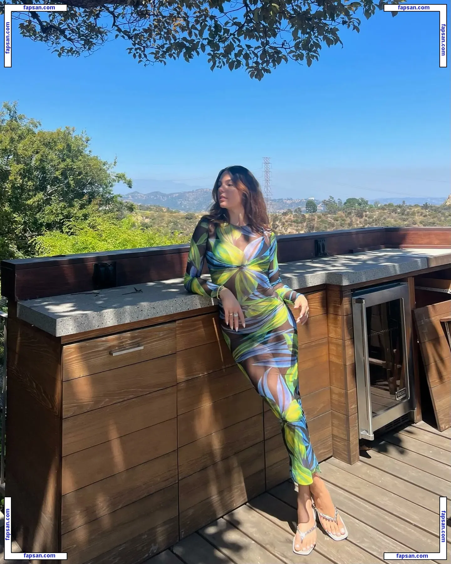 Isis Valverde nude photo #0187 from OnlyFans