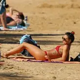 Isis Valverde nude #0033