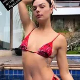 Isis Valverde nude #0076