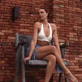 Isis Valverde nude #0088