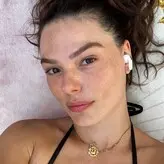 Isis Valverde nude #0199