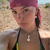 Isis Valverde nude #0300