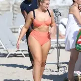 Iskra Lawrence голая #0696