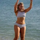 Iskra Lawrence голая #0753