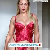 Iskra Lawrence голая #2599