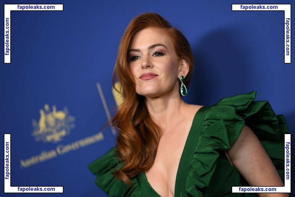 Isla Fisher / islafisher голая фото #0507 с Онлифанс