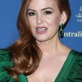 Isla Fisher голая #0251