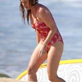 Isla Fisher nude #0397
