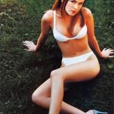 Isla Fisher голая #0423