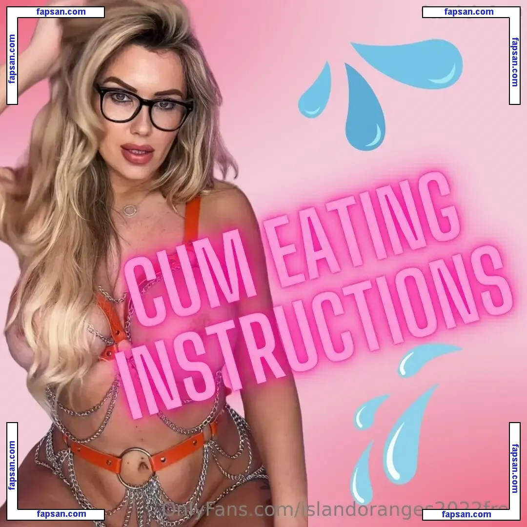 islandoranges2022free nude photo #0044 from OnlyFans