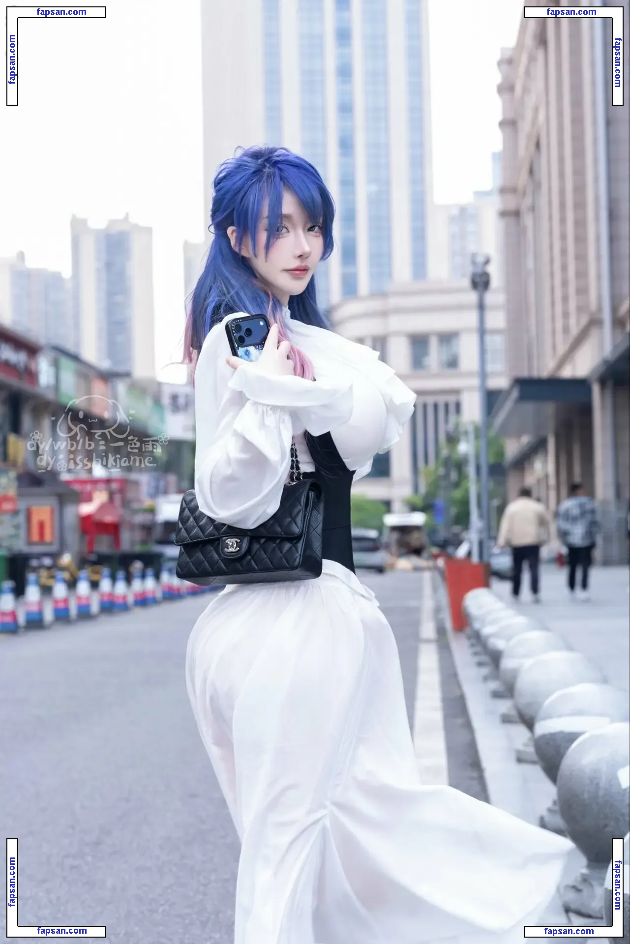 isshikiame nude photo #0001 from OnlyFans