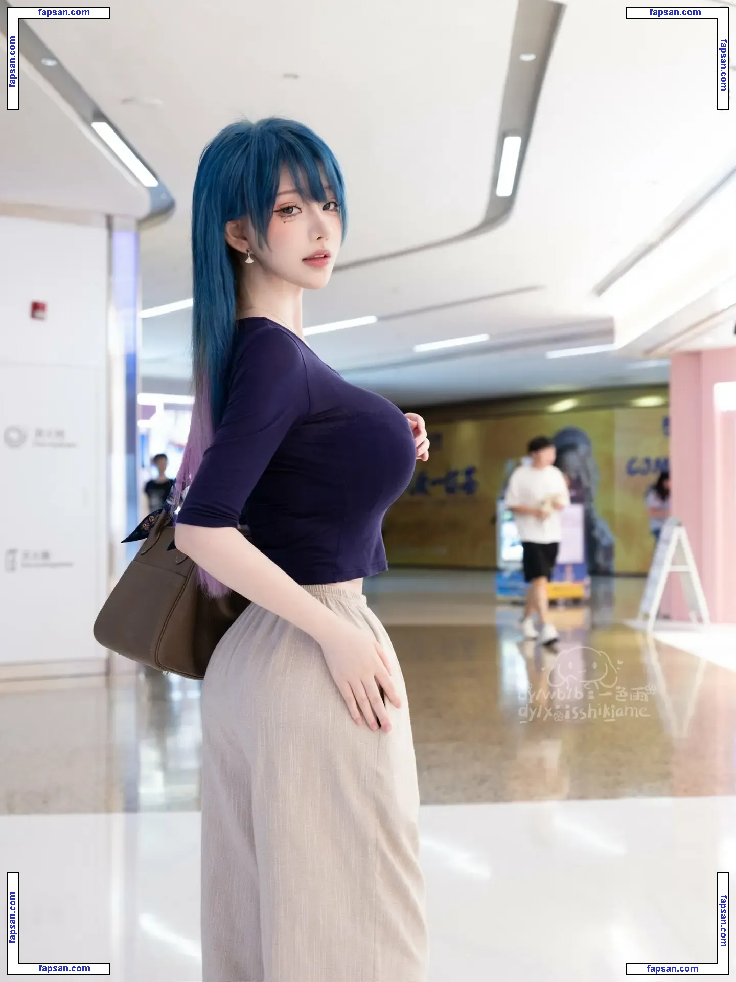 isshikiame nude photo #0002 from OnlyFans