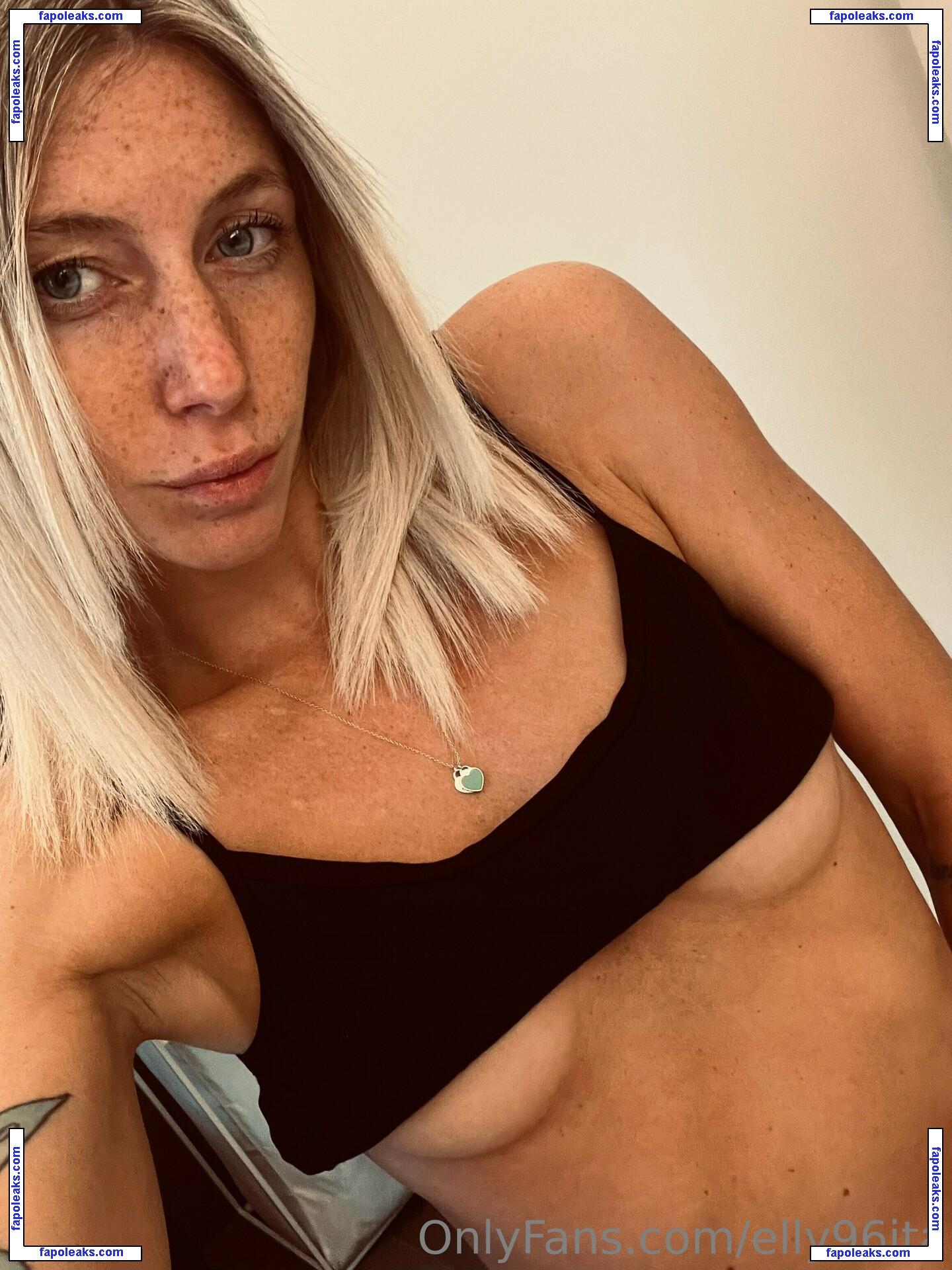 ita96elly / itayclay nude photo #0011 from OnlyFans