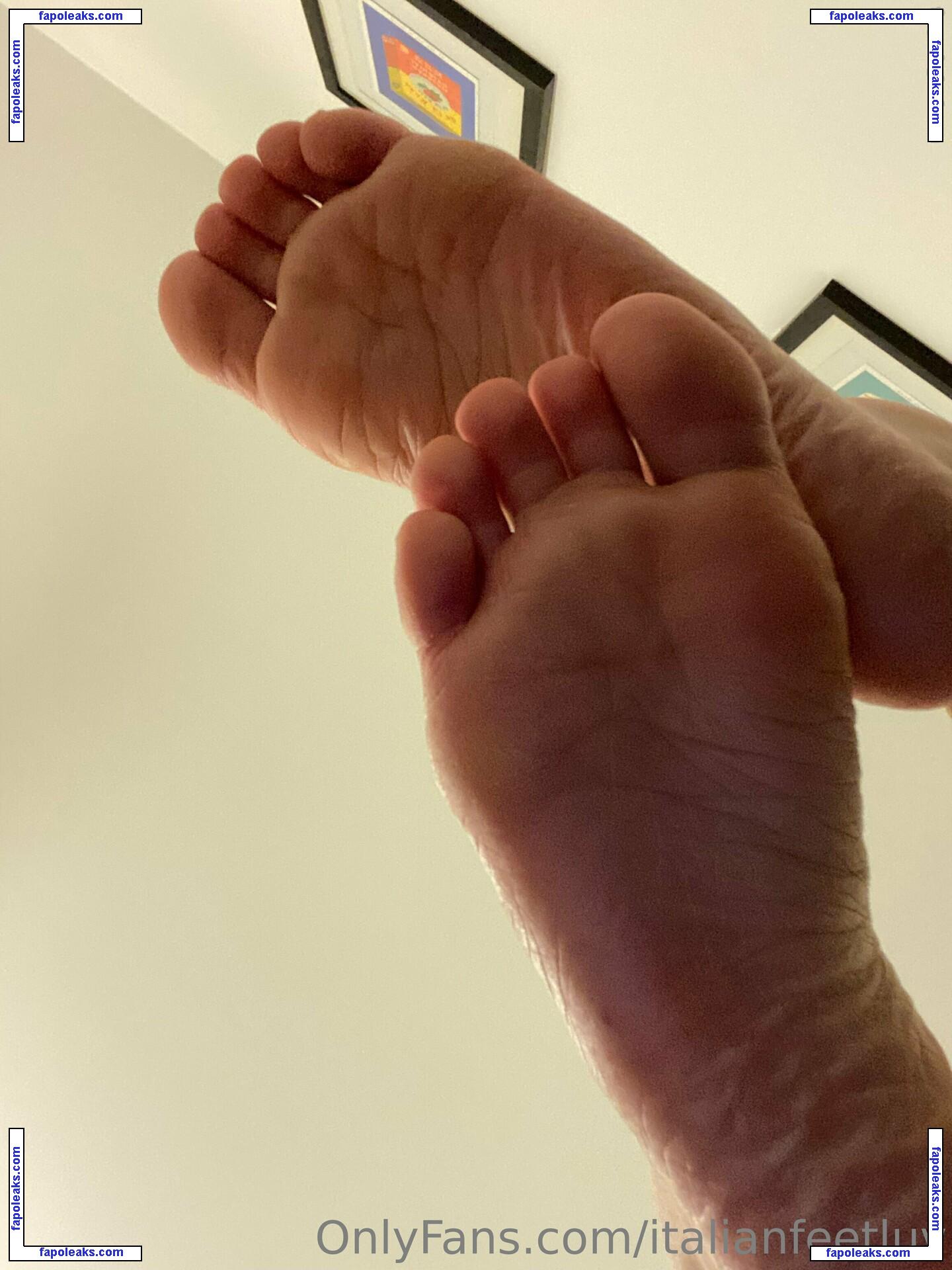 italianfeetluv / italylovers_1962 nude photo #0034 from OnlyFans