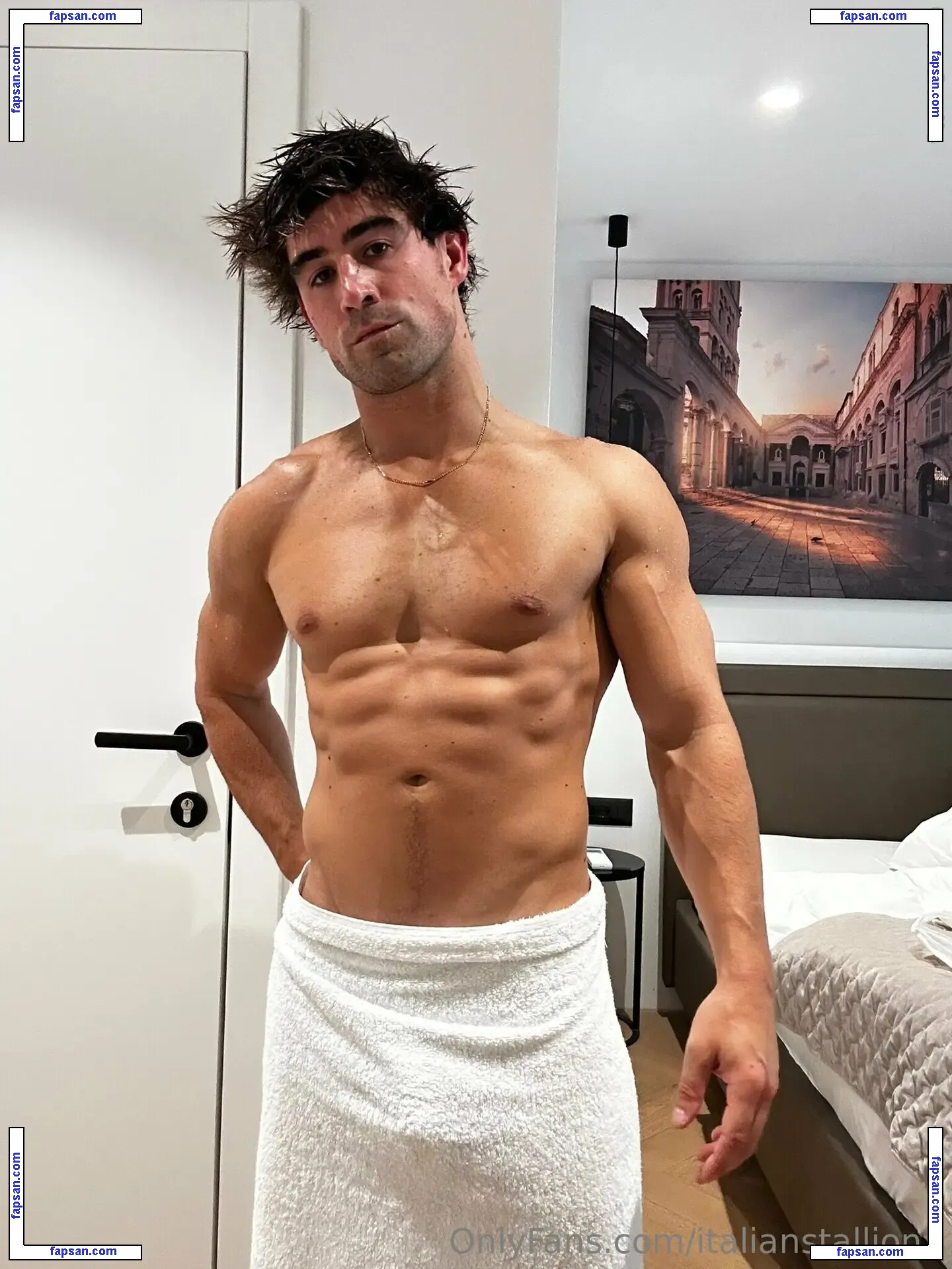 italianstallion3 nude photo #0001 from OnlyFans