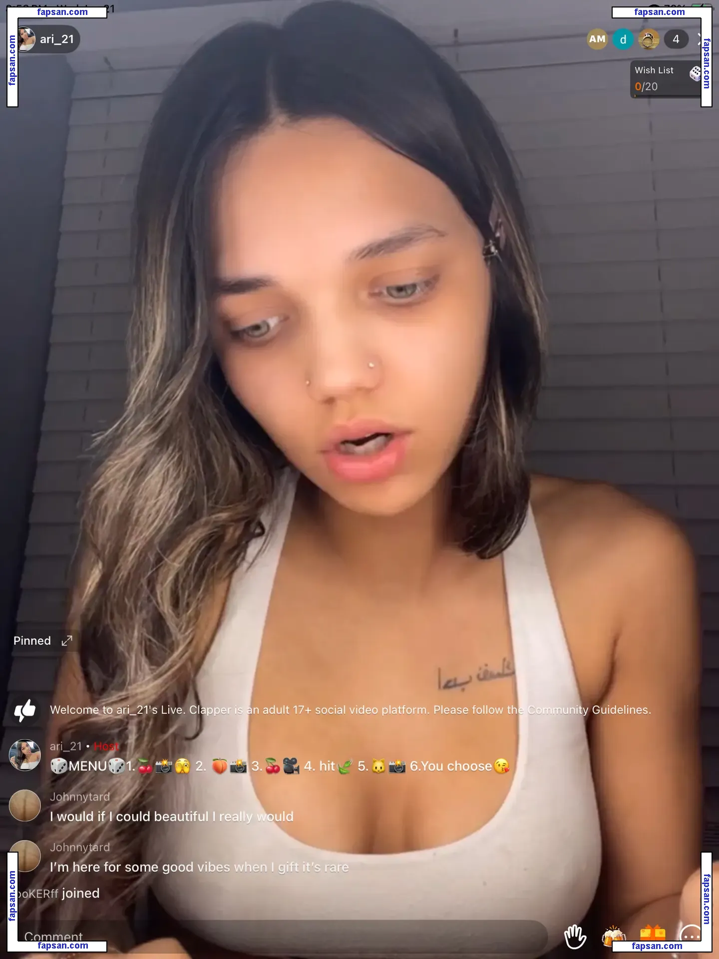 its.ari_21 голая фото #0001 с Онлифанс