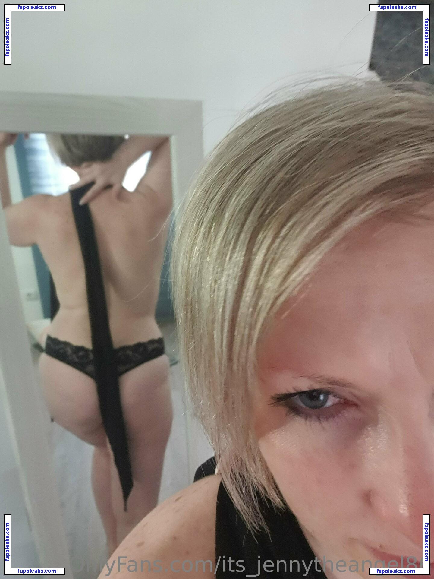 its_jennytheangel86 nude photo #0005 from OnlyFans