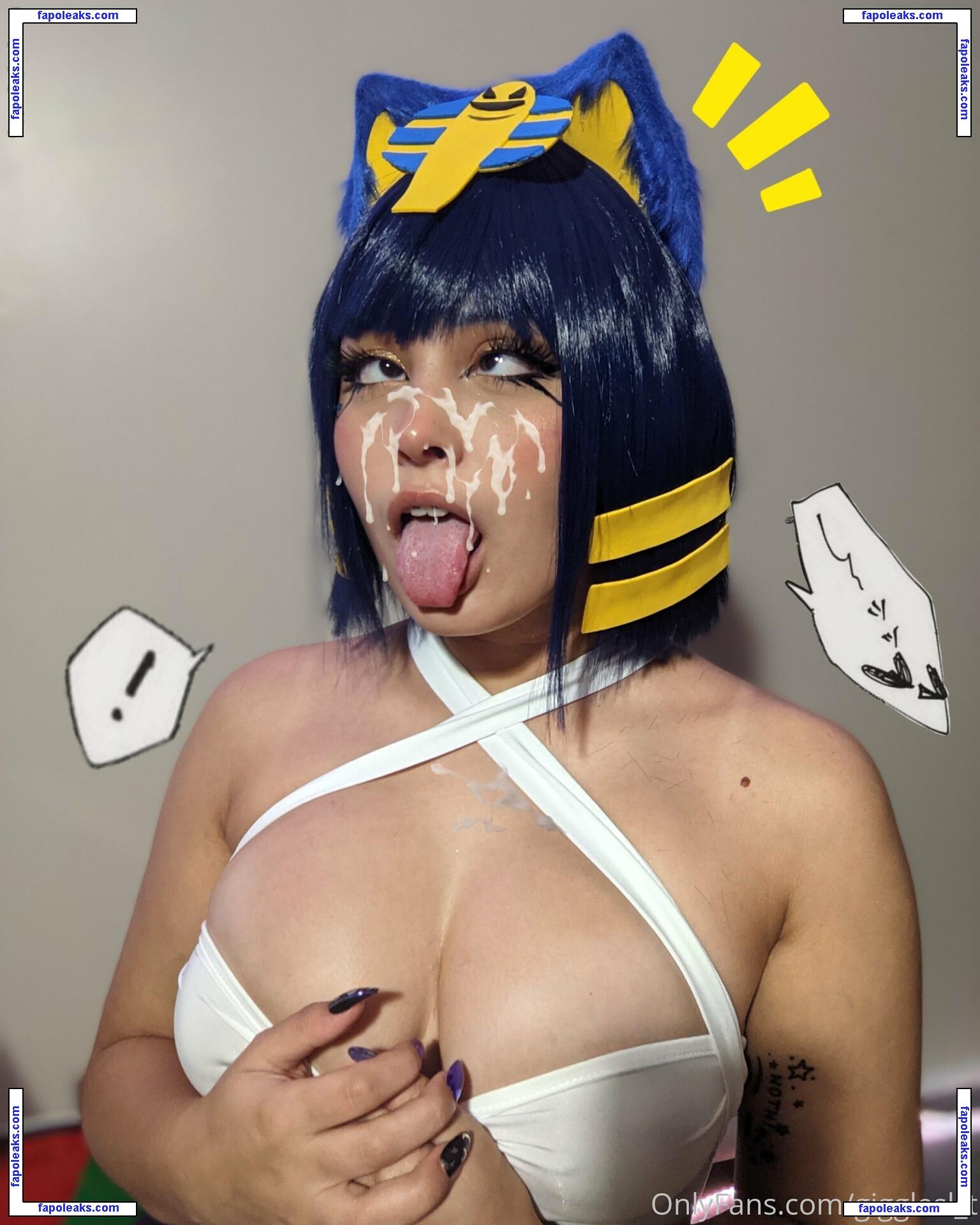 Its.kiwi.cosplay / gigglesl_t / giggleslvt nude photo #0026 from OnlyFans