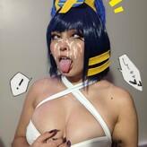 Its.kiwi.cosplay nude #0026