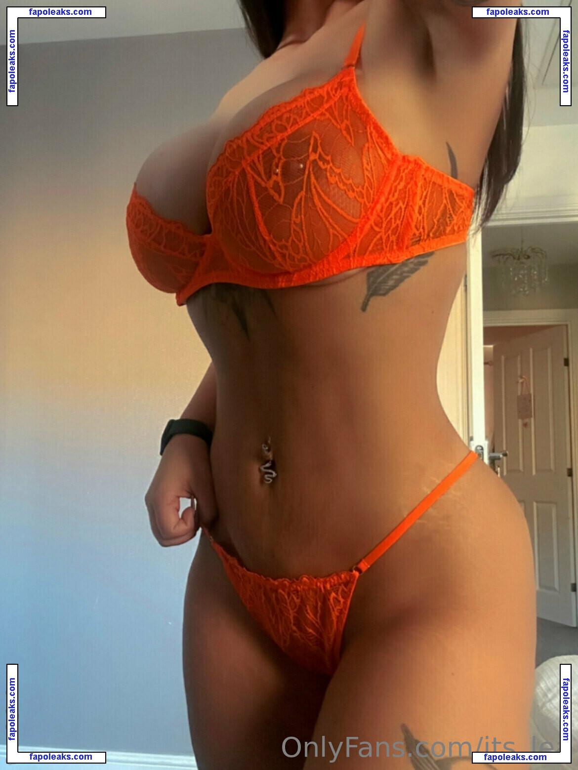 its_lea nude photo #0002 from OnlyFans