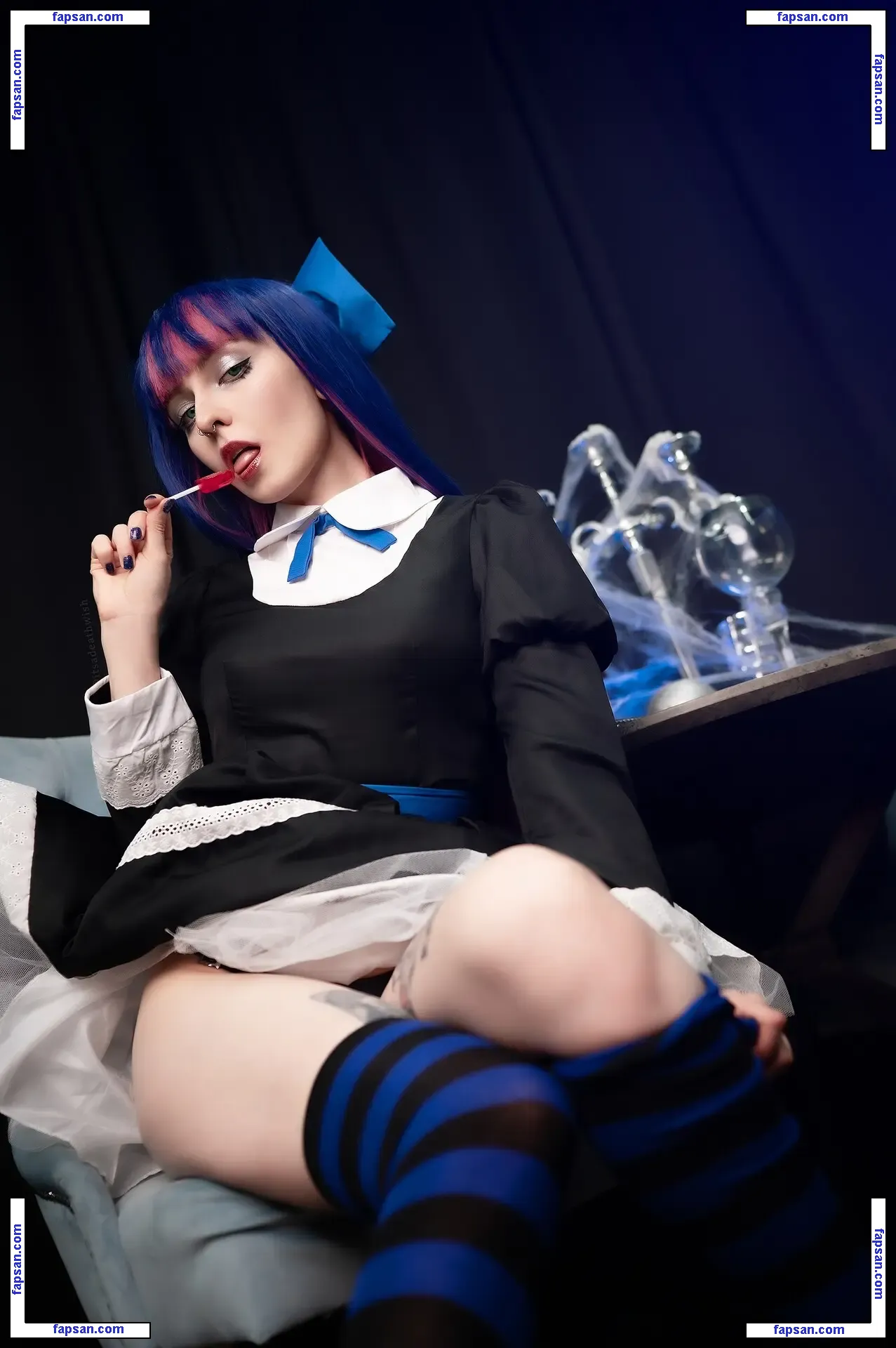 itsadeathwish nude photo #0209 from OnlyFans