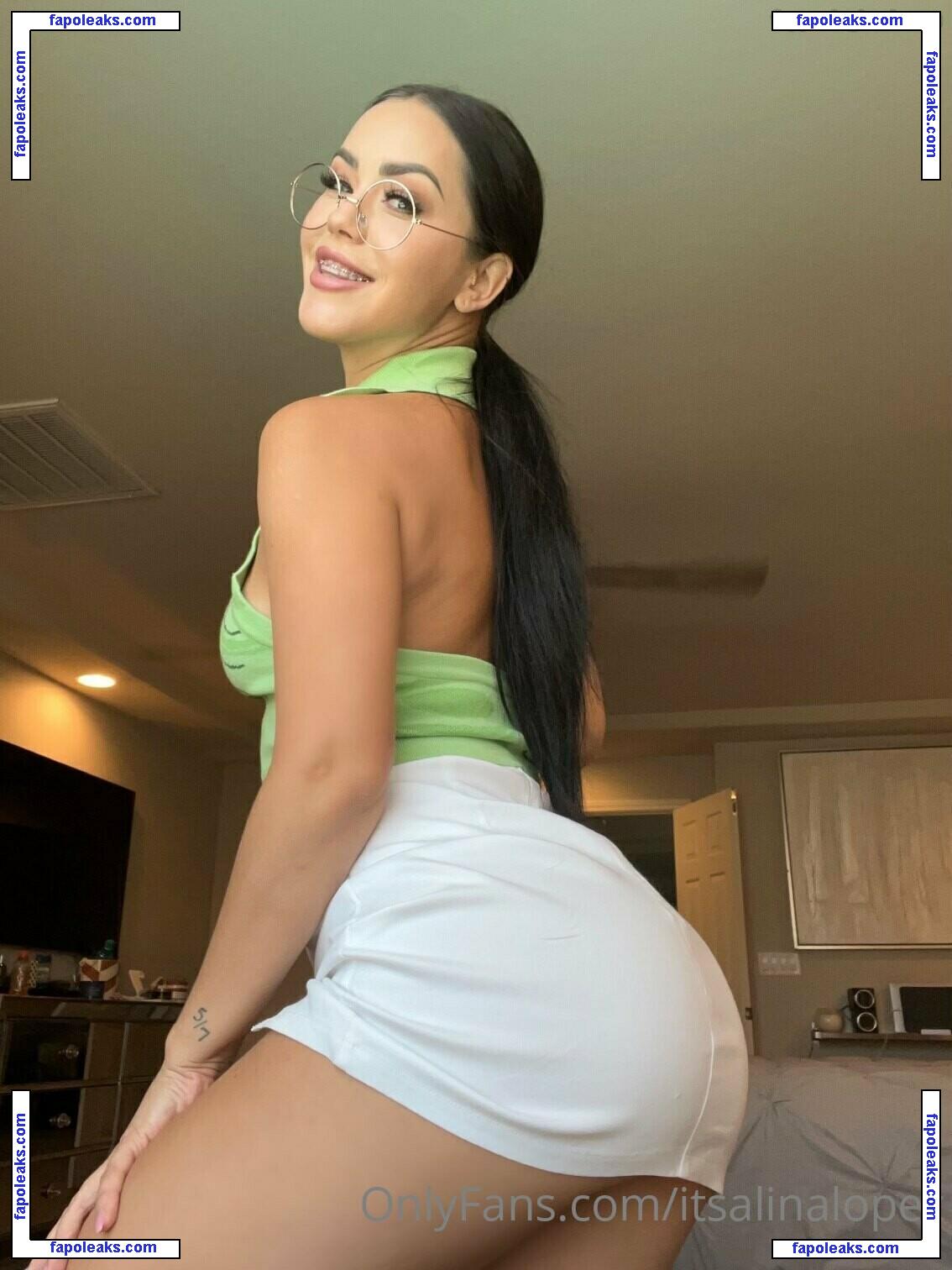 itsalinalopez / itsalinalopezofficial nude photo #0024 from OnlyFans