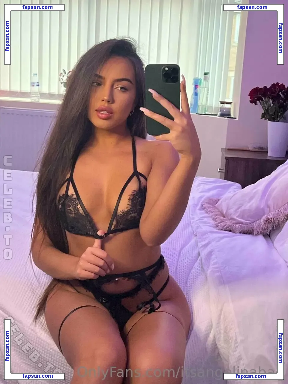 itsangelinabae голая фото #0002 с Онлифанс