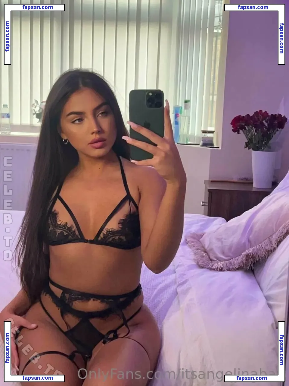 itsangelinabae голая фото #0003 с Онлифанс