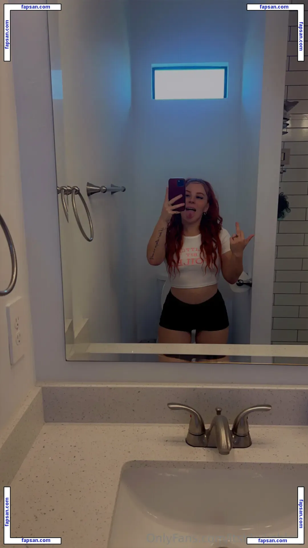 itsbbykehlani nude photo #0017 from OnlyFans