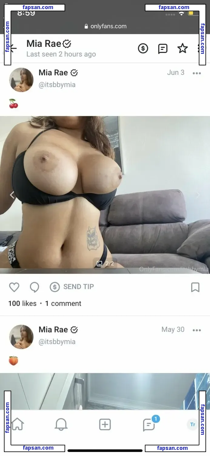 itsbbymia nude photo #0010 from OnlyFans