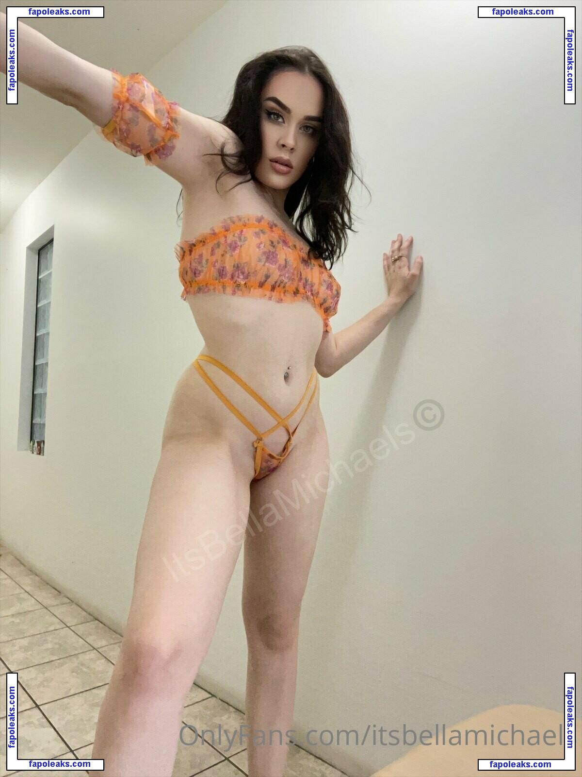 itsbellamichaels / asswonderland nude photo #0007 from OnlyFans