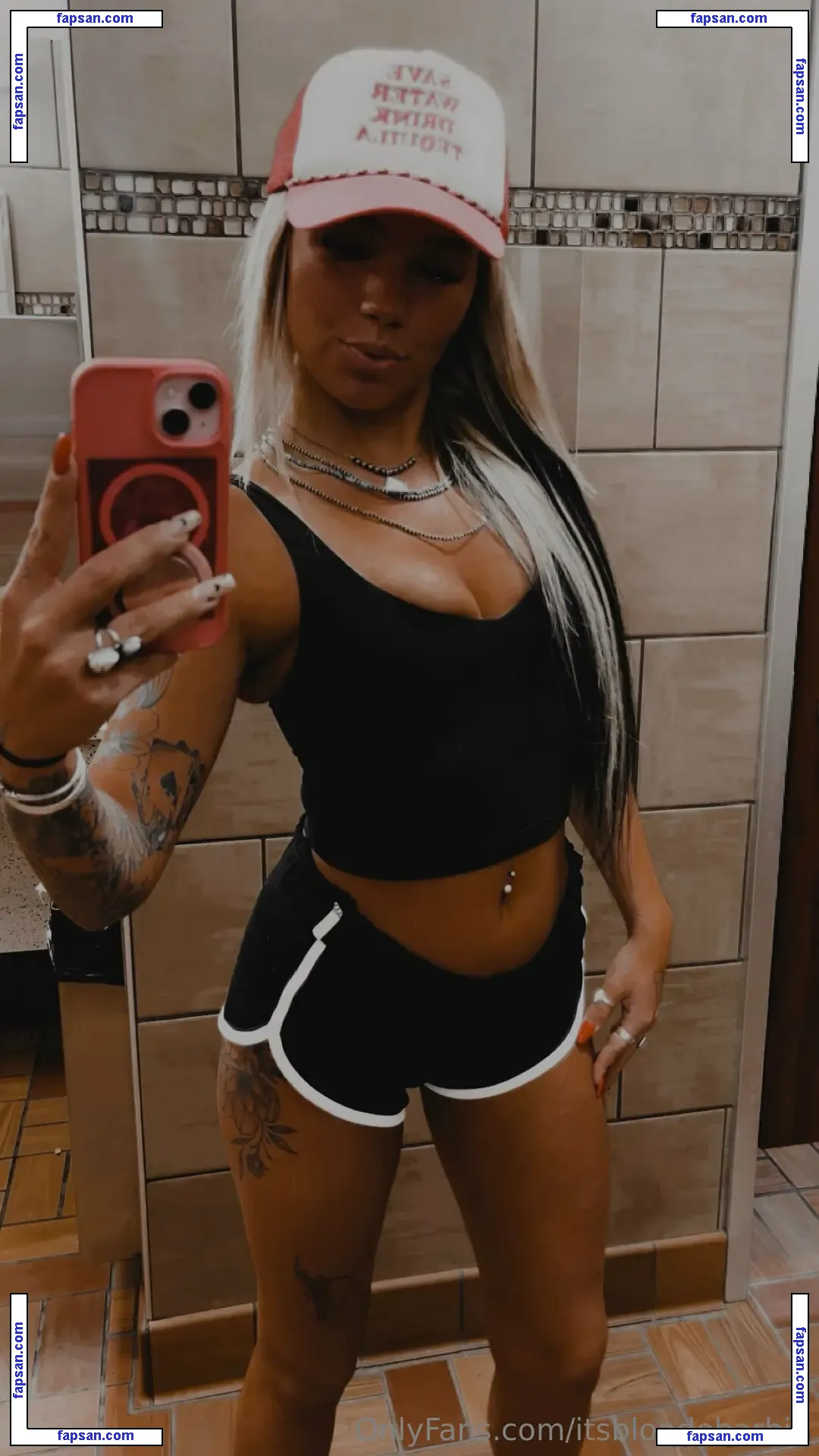 itsblondebarbie nude photo #0001 from OnlyFans