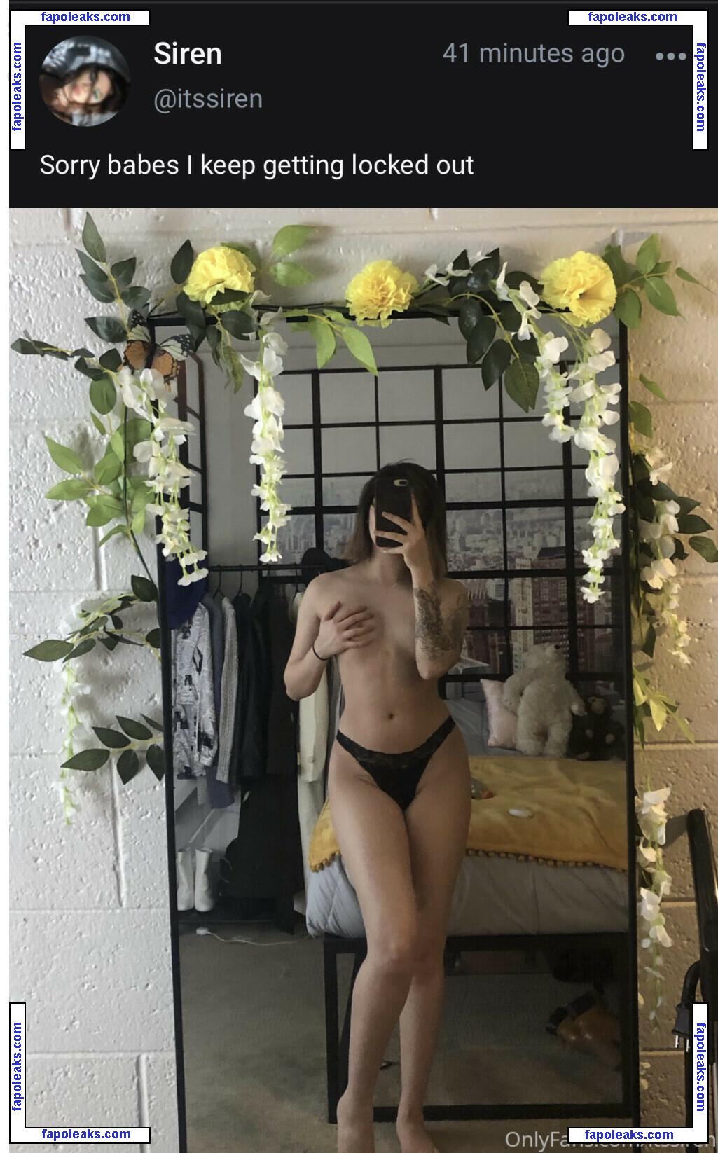 ItsImperial / ItsSiren nude photo #0002 from OnlyFans