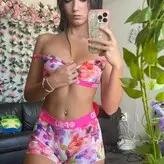 Itsjustlillie голая #0019