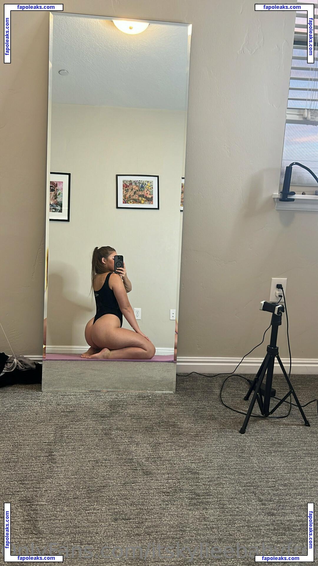 itskylieebabyfree / itzkylieebaby nude photo #0018 from OnlyFans