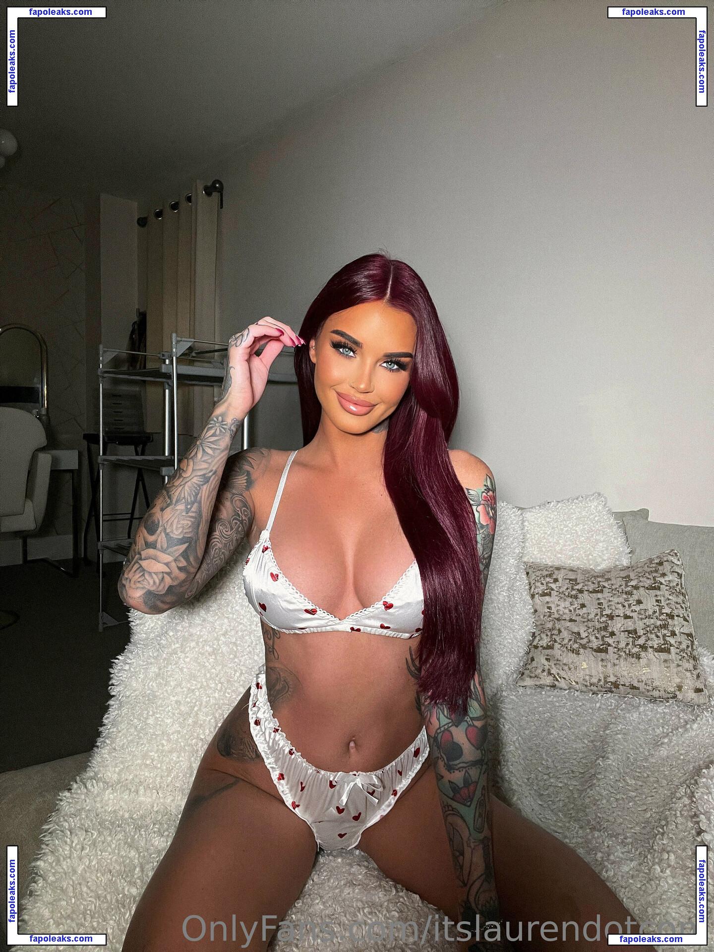 Itslaurendotcom / Lauren Rose nude photo #0039 from OnlyFans