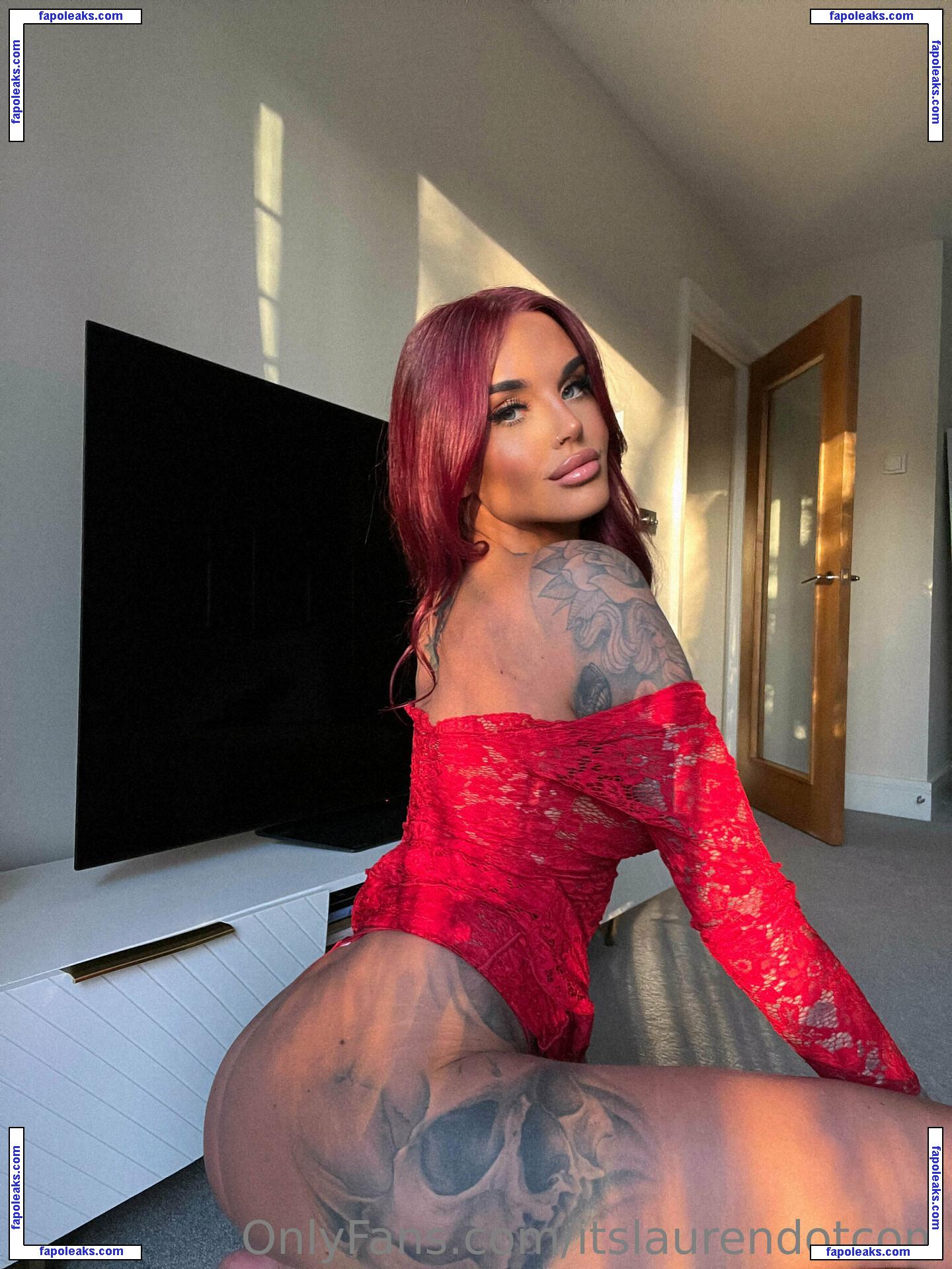 Itslaurendotcom / Lauren Rose nude photo #0040 from OnlyFans